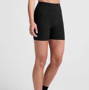 Beyond Yoga Charcoal Leggings